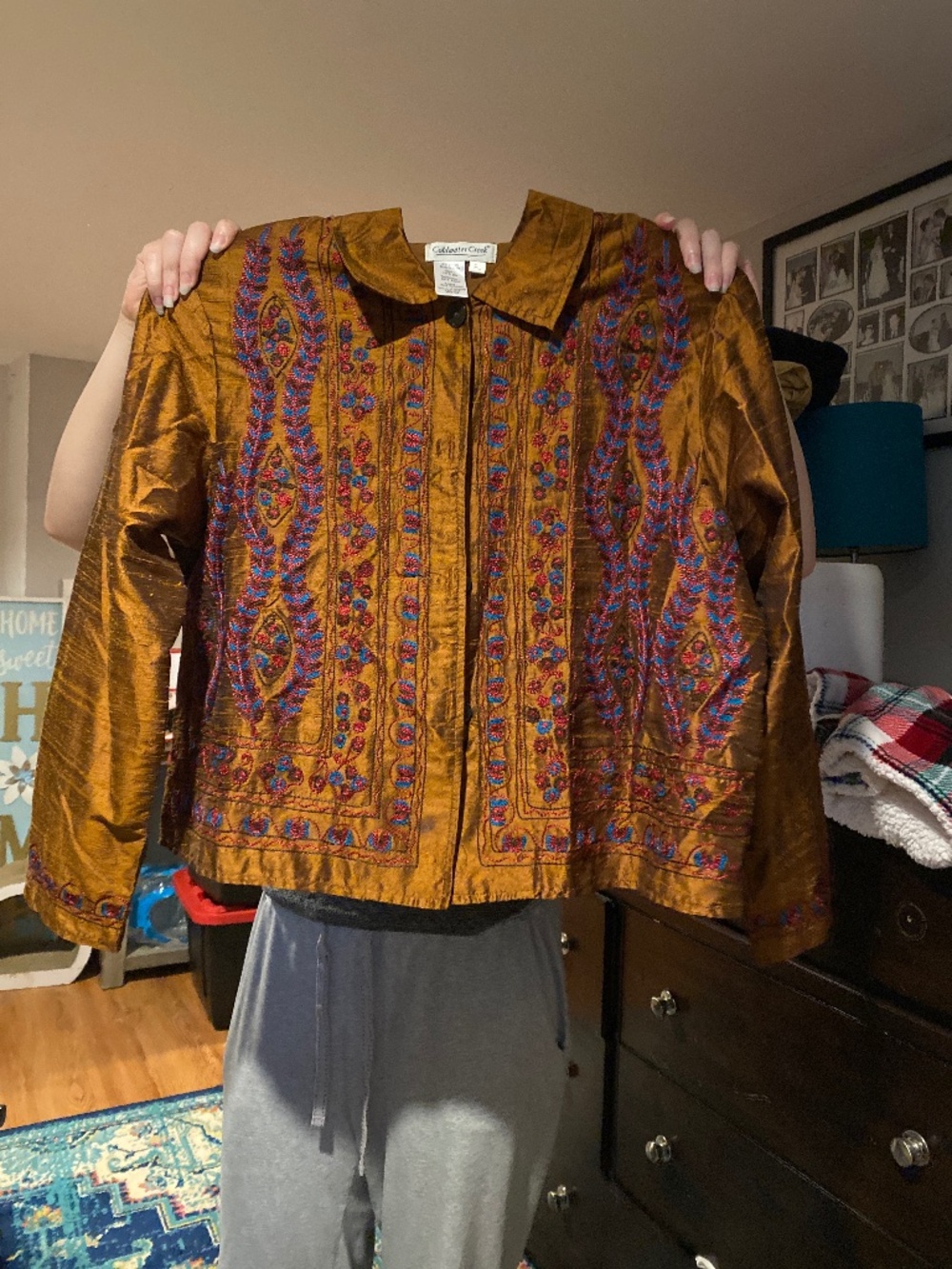 Size PL Coldwater Creek jacket